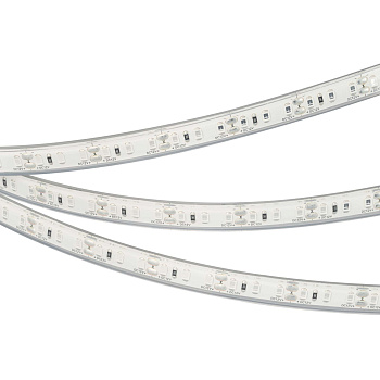 Arlight Светодиодная лента RTW-5000PU-2835-120 12V Blue (10.5mm, 14.4W, IP68) (Закрытый) 032078