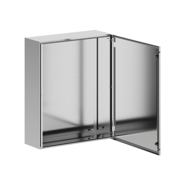 Купить DKC Корпус навесной STH с М/П из нержавеющей cтали AISI316 ВхШхГ 1000x800x300 мм, без фланца