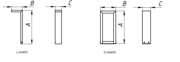 Купить СТ ATRIUM LED 16 O-SHAPE 3000K RAL9005