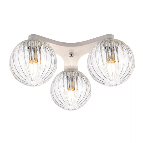 Citilux CL116130 Коптер Белый Светильник Люстра