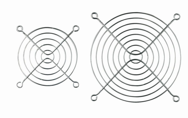 Купить SE Actassi Защитная решетка вентилятора 114мм NSYCVA114M