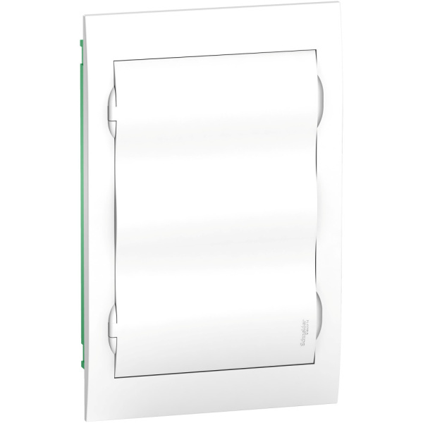 Systeme Electric City9 Box корпус встраиваемый с белой дв. 3ряд/36мод