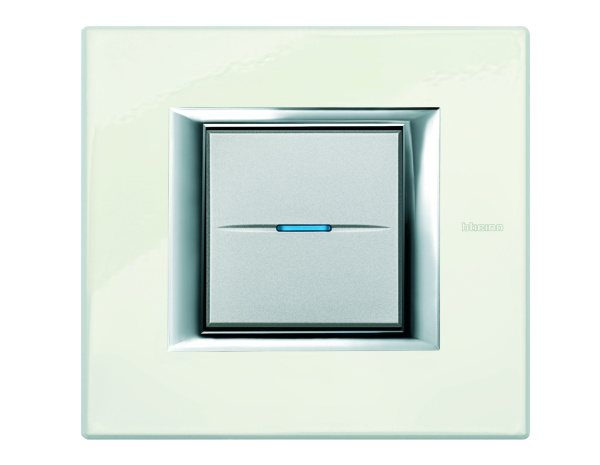 Купить BT Axolute Фарфор Рамка 2 мод прямоугольная HA4802BG