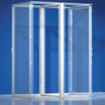 DKC Набор для объединения шкафов спинами, 2000 x 800 мм