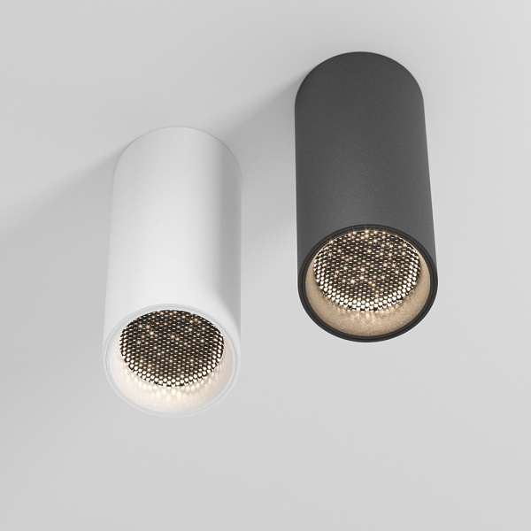 Купить Светильник GREENTECH-DEW-S-D65-9W 3000K (накладной) БЕЛЫЙ (Briaton, IP40 Металл, 3 года) 035346