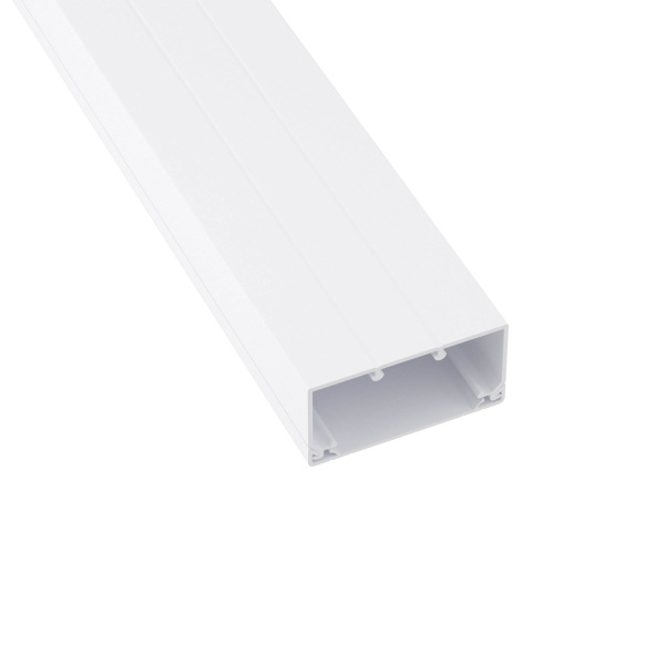 Купить DKC TA-GN 80x40 Короб с крышкой с направляющими для установки разделителей