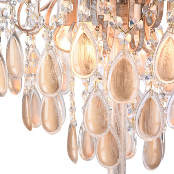 Freya Торшер Chabrol FR2302FL-04WG Купить Freya Торшер Chabrol FR2302FL-04WG