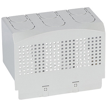 Legrand Набор из 2 пломбируемых крышек выводов для DRX 250 3П 027185