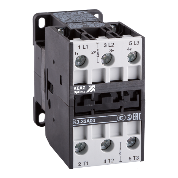 Купить КЭАЗ Контактор OptiStart K3-32A00-230AC 116955