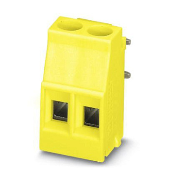 Phoenix Contact MKDSO 2,5/ 2-R YE Разъем печатной платы 2201604