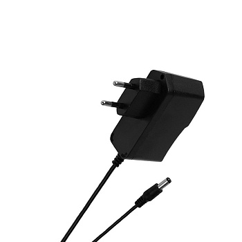 Источник питания 110-220V AC/5V DC, 1А, 5W с DC Разъемом подключения 5.5*2.1, без влагозащиты (IP23) Rexant 200-005-5