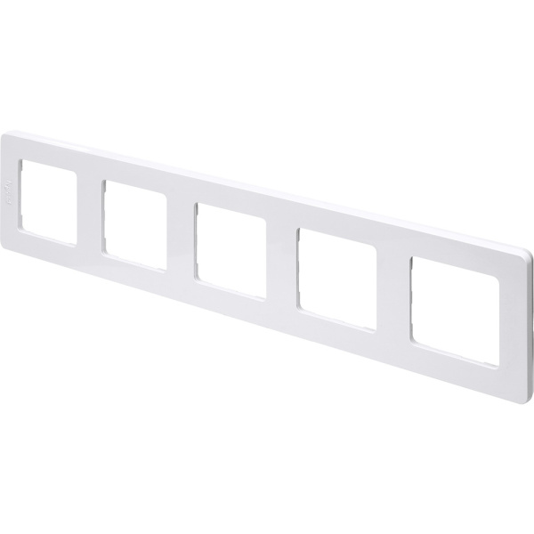 Купить Legrand INSPIRIA Белый Рамка - 5 постов 673970