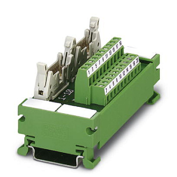 Phoenix Contact Пассивный модуль UM 45- 2FLK14/S7 2965143