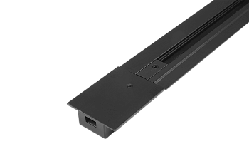 SWG шинопровод (трек) черный TR-RC-BL-2