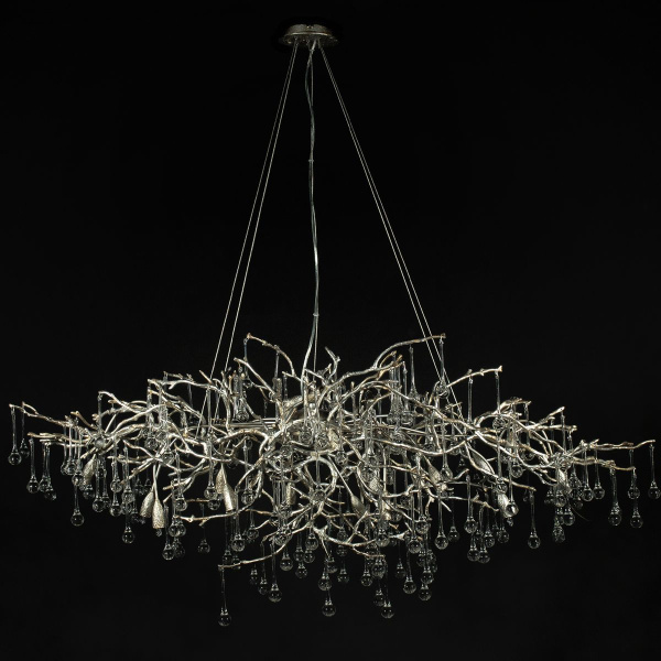 LOFT IT 10067/1500 SG Подвесная люстра Bijout, шт LOFT IT 10067/1500 SG Подвесная люстра Bijout, шт