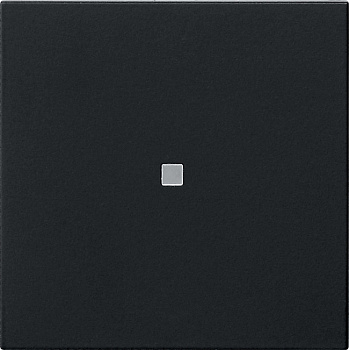 Gira Черн матовый Накладка управления S3000 BT 5368005
