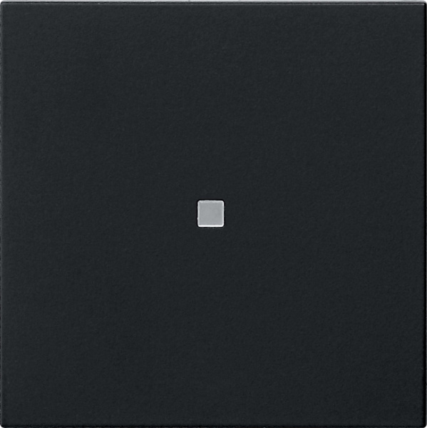 Gira Черн матовый Накладка управления S3000 BT 5368005