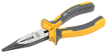 IEK Тонкогубцы Master 160мм