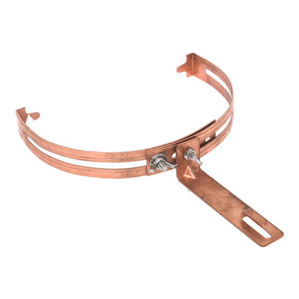 Купить EKF PROxima Держатель коньковый регулируемый 130-240 мм, Cu  PROxima