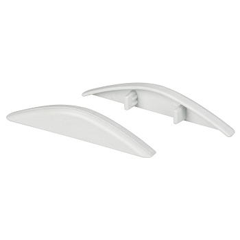 Arlight Заглушка для ALU-FLAT глухая (Пластик) 014899