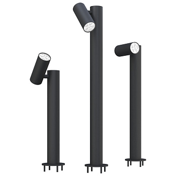 Svetholl Квазар D89 H600 Мощность: 20W USKV-4-06-020