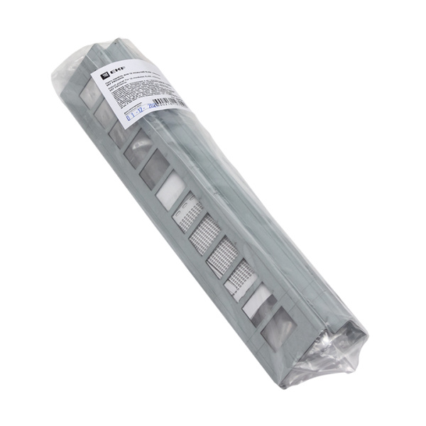 Купить EKF PROxima Nova Патч-панель для 12 модулей RJ45