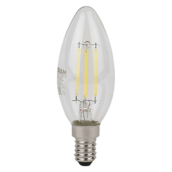 Osram LSCLB60 5W/840 230VFILCL E14 10X1RU 4058075684782