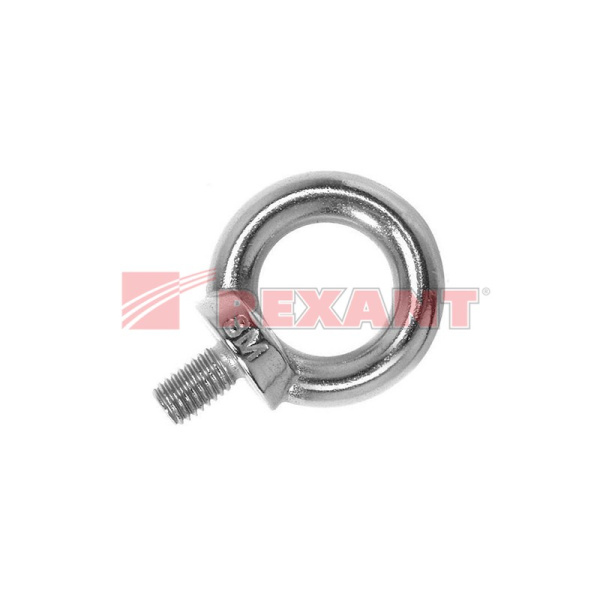 Рым-болт DIN 580, М10 Rexant 09-5620