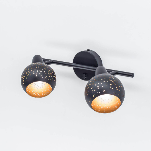 Купить Citilux CL504522 Деко Черный Светильник Наст.-Потол.