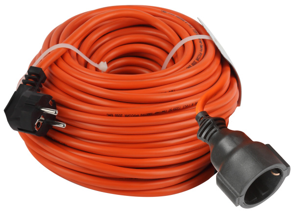 ЭРА UPx-1e-3x1.5-30m-IP44 Удлинитель силовой в бухте c/з 1 гн 30м ПВС 3х1.5