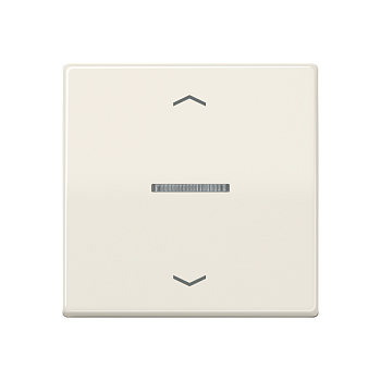 JUNG Клавиша для кнопки BCU слоновая кость AS591KO5P