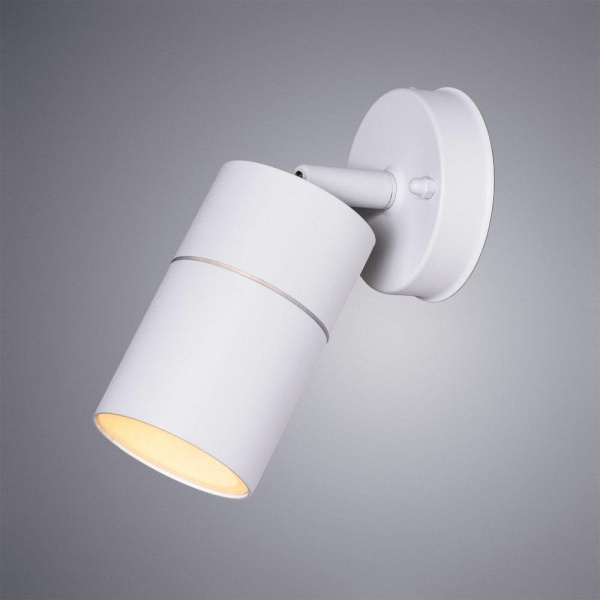 Купить Arte Lamp A3304AL-1WH Уличные настенные светильники