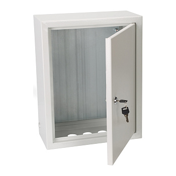 КЭАЗ Корпус металлический ЩМП-1-1-395х310х150-IP31-УХЛ3