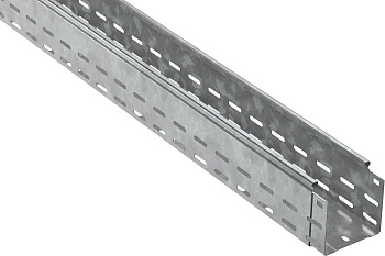 IEK ESCA Лоток перфорированный 100х150х3000 HDZ IEK ESCA Лоток перфорированный 100х150х3000 HDZ