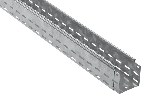 IEK ESCA Лоток перфорированный 100х150х3000 HDZ IEK ESCA Лоток перфорированный 100х150х3000 HDZ