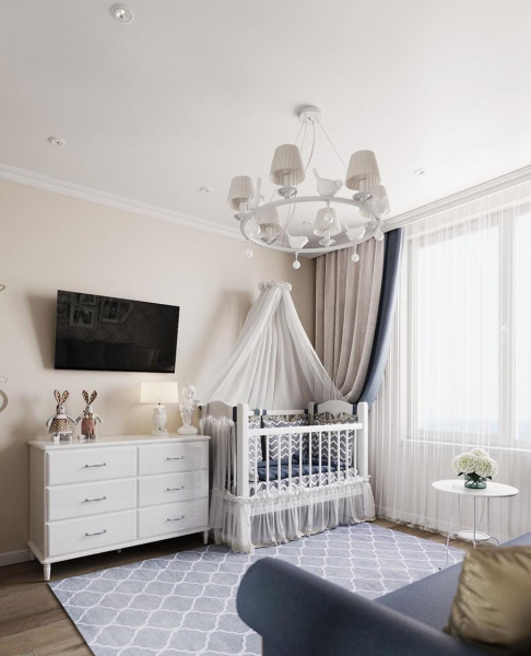 Купить Favourite Vogel Белая Люстра 6*E14*40W 1705-6P