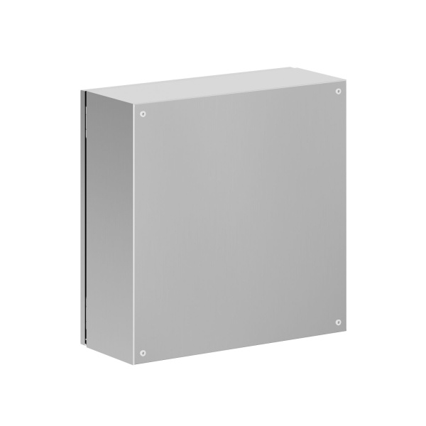 Купить DKC Корпус навесной STH с М/П из нержавеющей cтали AISI304 ВхШхГ 500x500x200 мм, без фланца