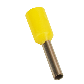 КЭАЗ Наконечник штыревой втулочный НШвИ OptiKit T-Shv-PVC-1,0-8(100шт)