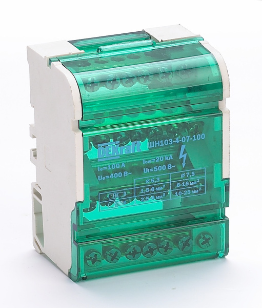 Купить Dekraft Кросс-модуль ШН103-4-07-100