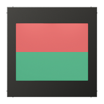 JUNG Крышка LED сигнального света для блока SV539LED антрацит AL2539-2ANLEDRG