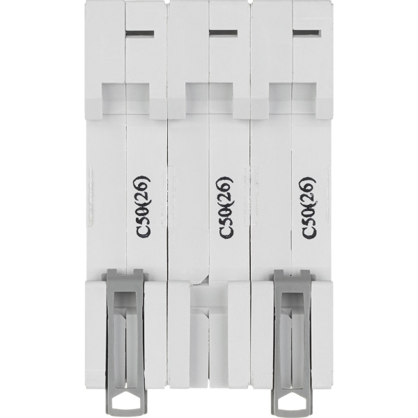 Купить Legrand RX3 Автоматический выключатель 3P 50А (C) 4,5kA 419713