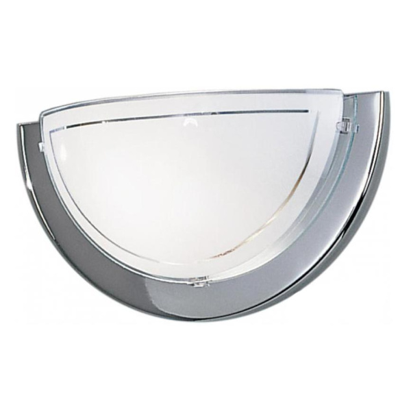 Eglo 25549 Бра PLANET 1, 1Х60W(E27), хром