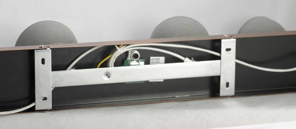 Купить Lussole LOFT Металл Медный /  Металл Светильник настенно-потолочный E14 40W LSP-9829