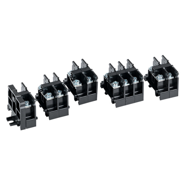 Купить EKF PROxima Терминал клеммный TK-040 до 6 мм2 40A 10 клеммных пар