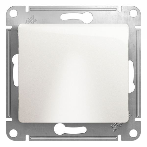 Systeme Electric Glossa Перламутр Вывод кабеля