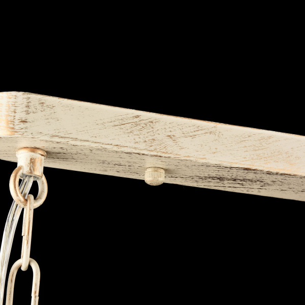 Купить Freya Classic Benoit Кремовый с Золотом Подвесной светильник E27 60W FR2566-PL-33-WG