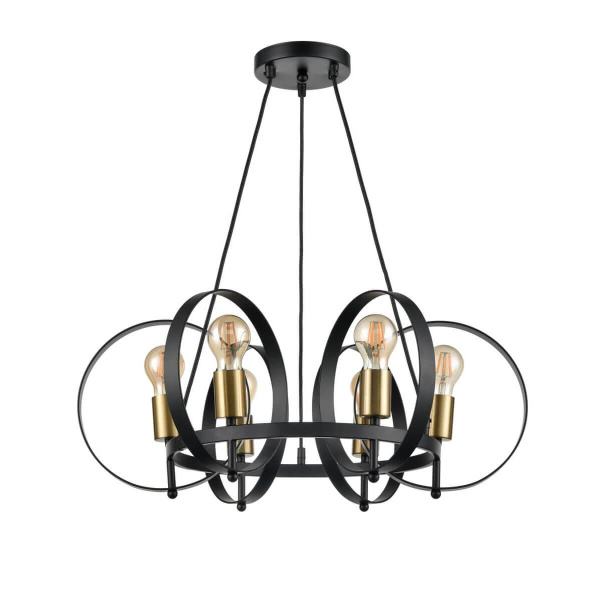 Купить Vele Luce Liberty
 Подвесная люстра VL6302P06