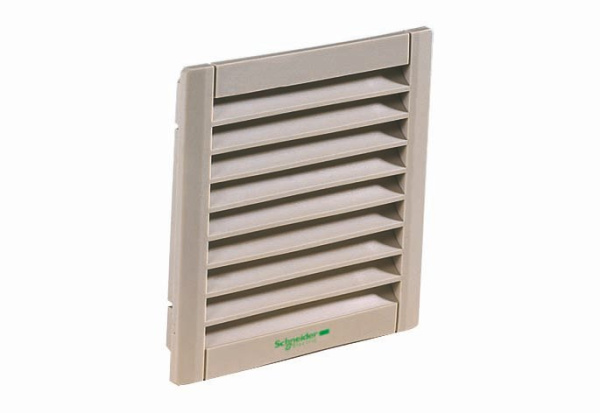 Купить SE Выпускная решетка ЭМС 460 RAL 7035 NSY17998