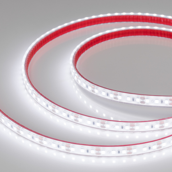 Купить Arlight Лента герметичная RTW-PFS-A120-11mm 12V Cool 8K (9.6 W/m, IP68, 2835, 5m) (-) 034442