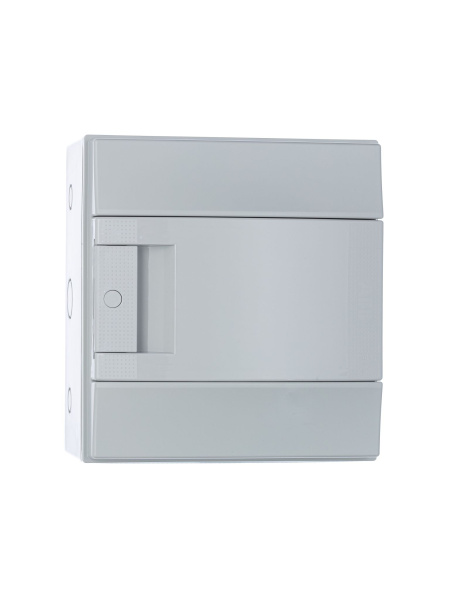 Купить ABB Mistral65 бокс навесной 8М непрозрачная дверь (без клемм) 1SL1101A00